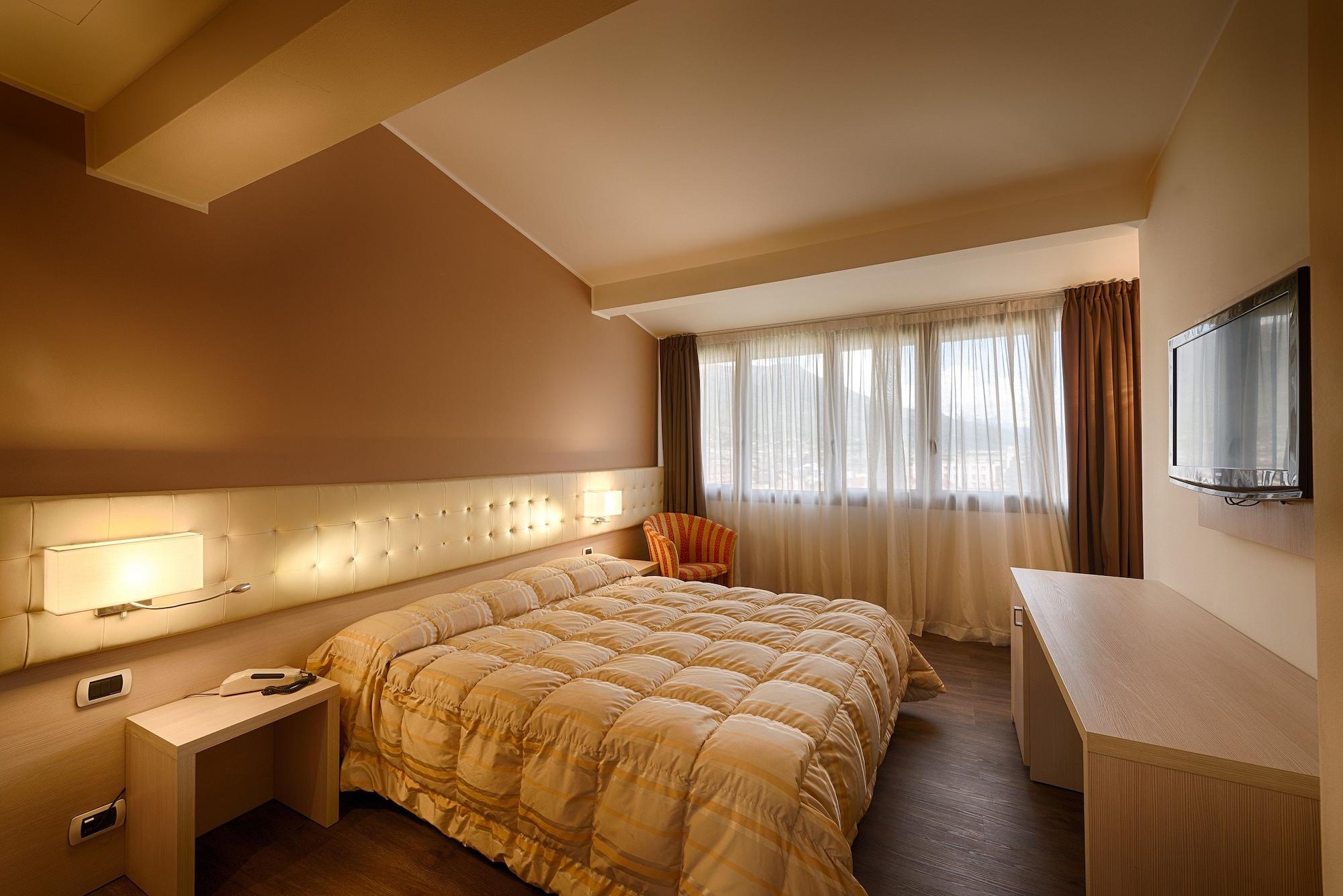 Hotel Norden Palace 아오스타 외부 사진