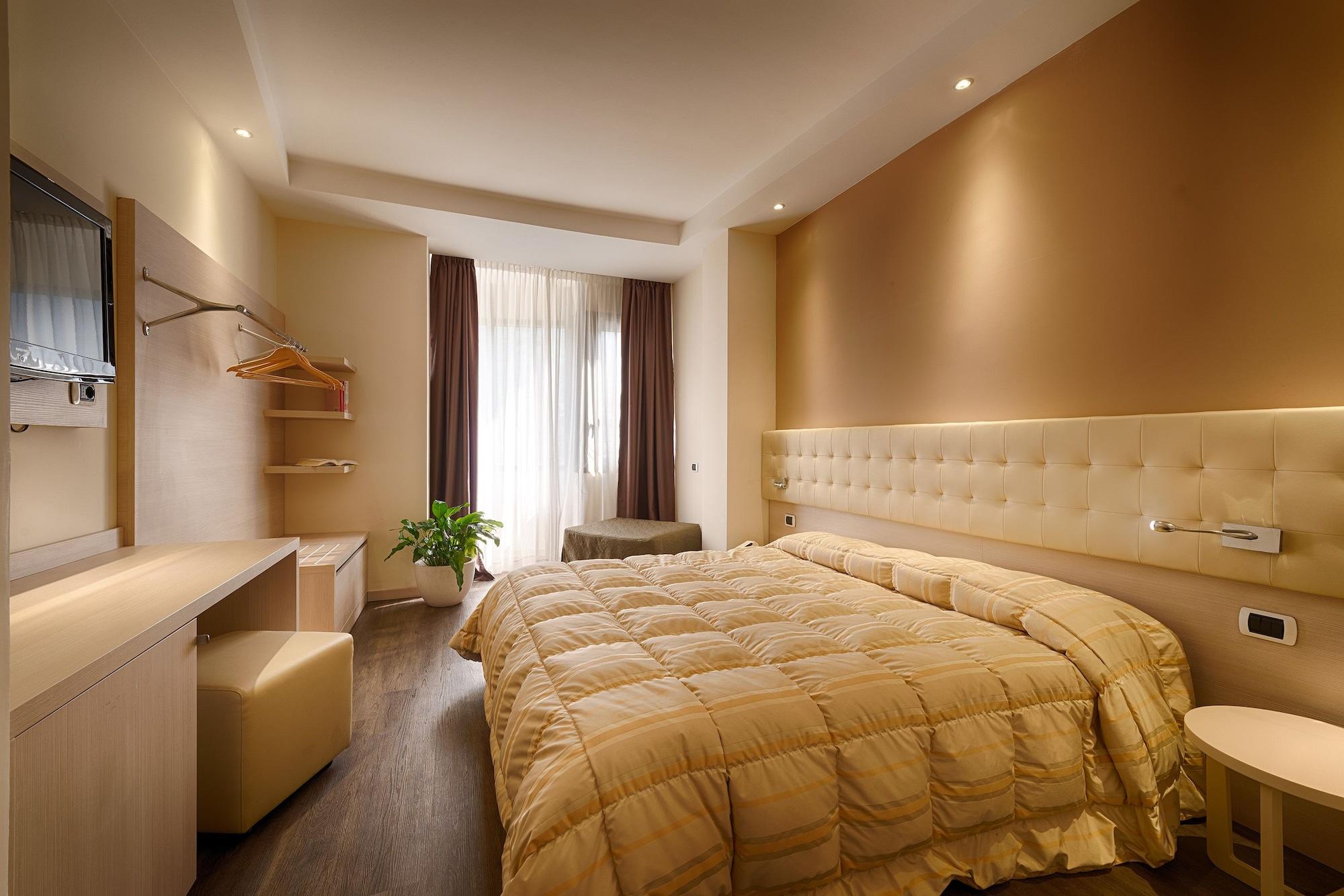 Hotel Norden Palace 아오스타 외부 사진