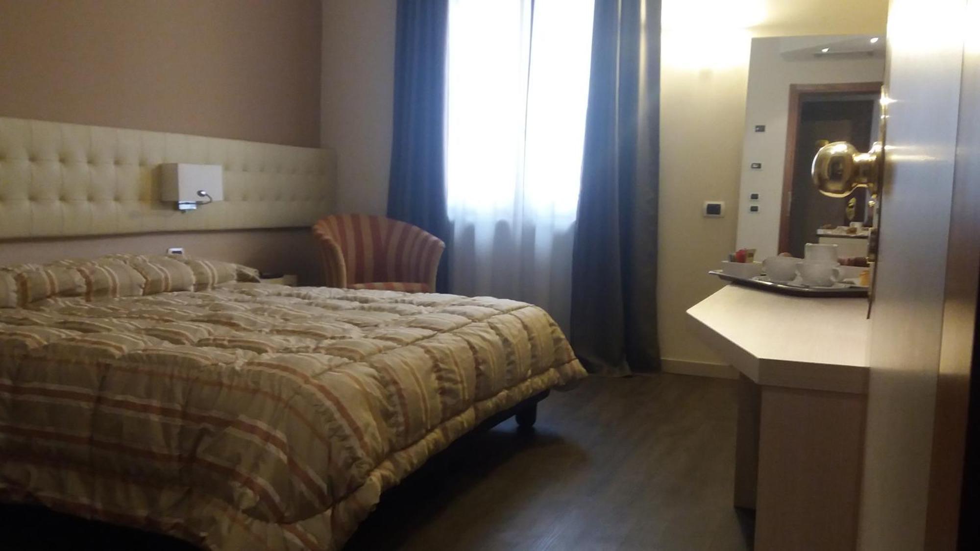 Hotel Norden Palace 아오스타 외부 사진