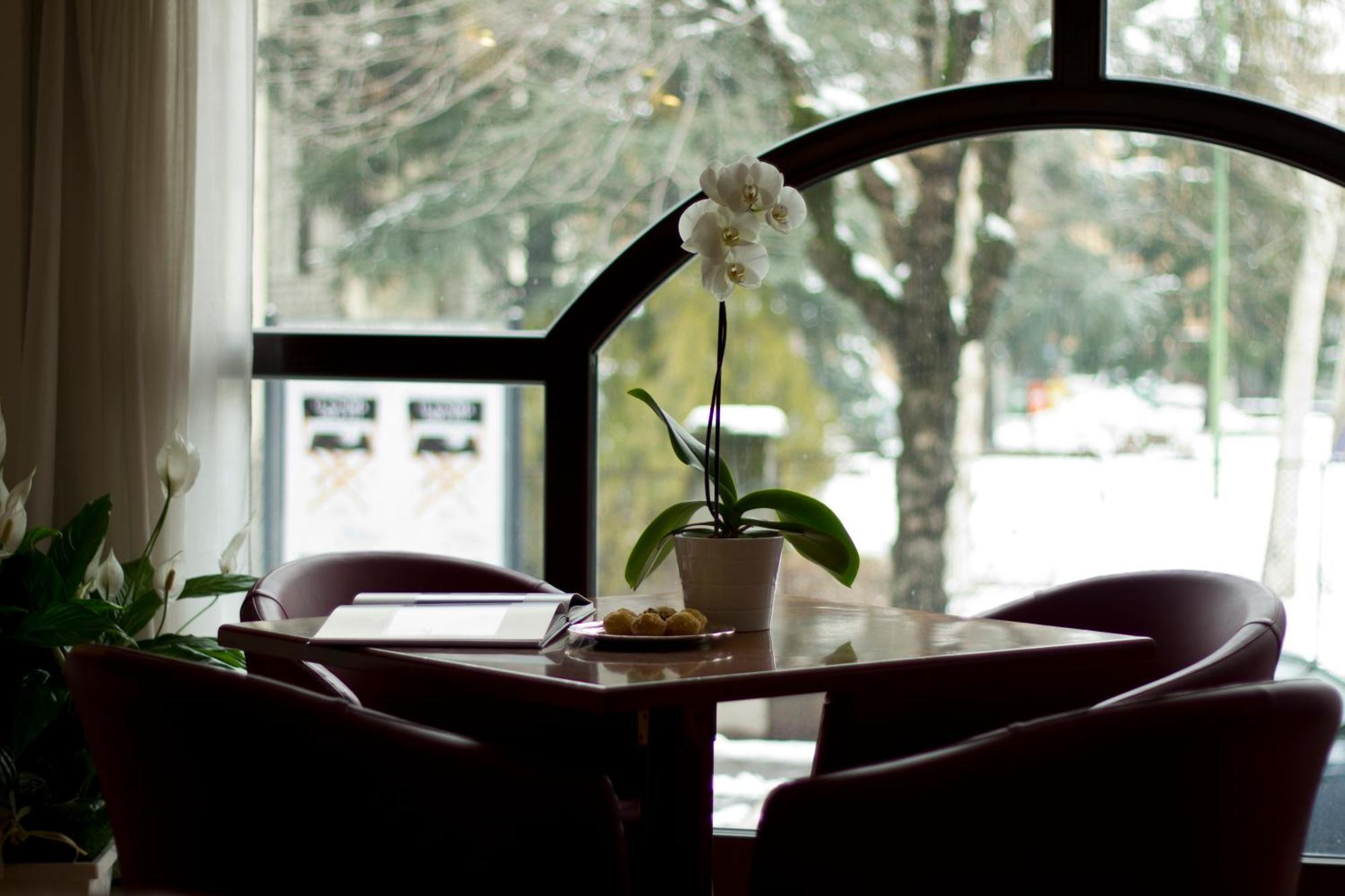 Hotel Norden Palace 아오스타 외부 사진