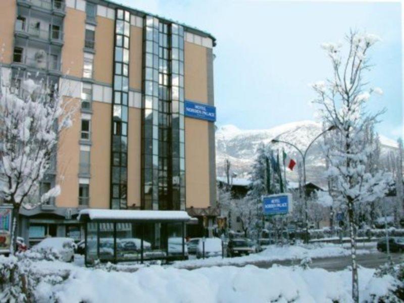 Hotel Norden Palace 아오스타 외부 사진