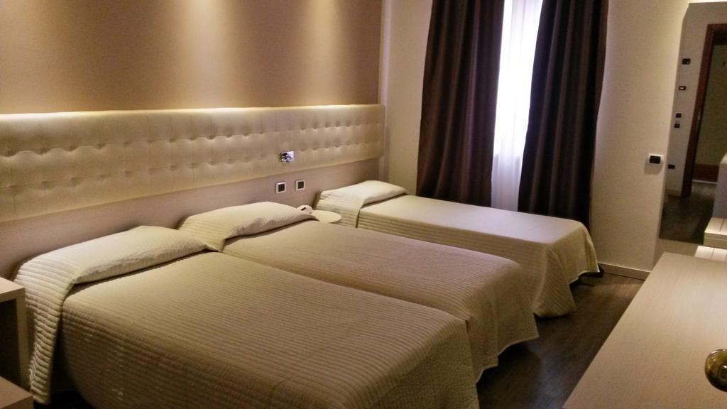 Hotel Norden Palace 아오스타 객실 사진