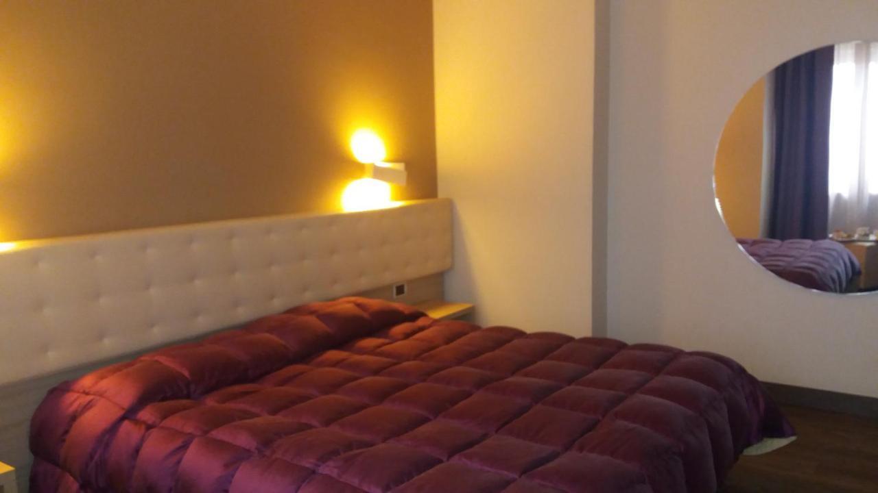 Hotel Norden Palace 아오스타 외부 사진