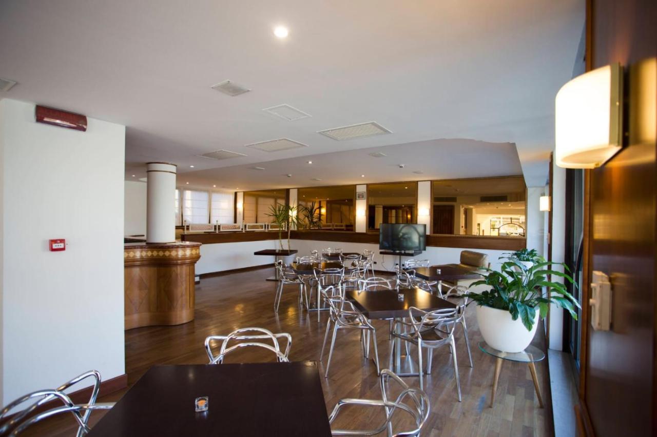 Hotel Norden Palace 아오스타 외부 사진
